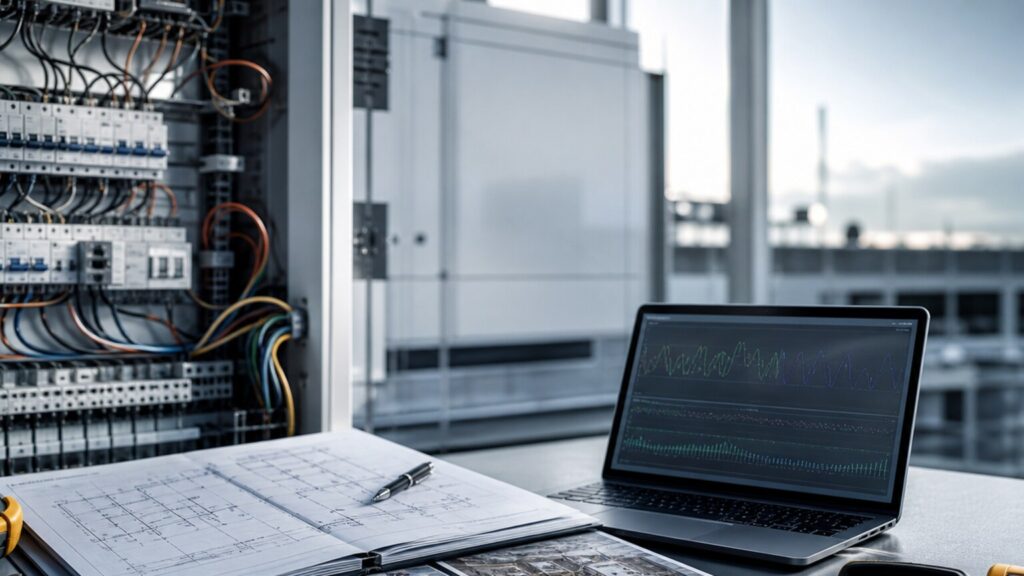 Elektrogutachten 2024 mit Beweissicherung, Messwerten und technischer Dokumentation nach Elektroschaden
