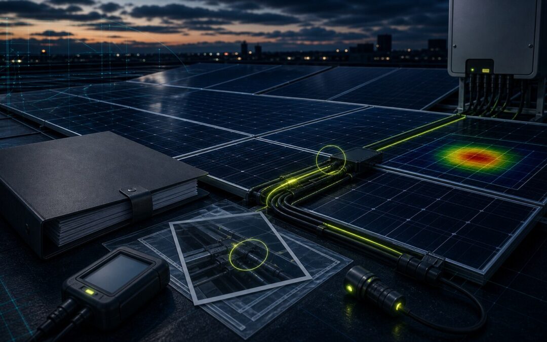 Sachverständiger PV-Anlage: Wann 2025/2026 ein Photovoltaik-Gutachten sinnvoll ist