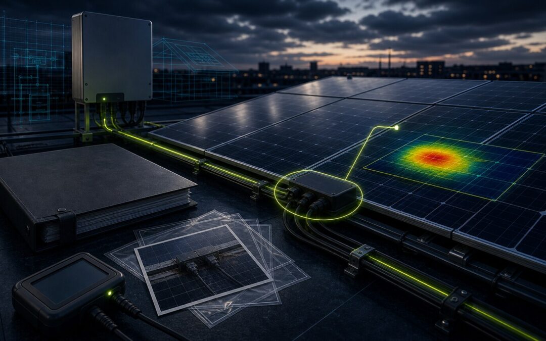 Sachverständiger PV: Wann 2025/2026 ein Photovoltaik-Gutachten sinnvoll ist
