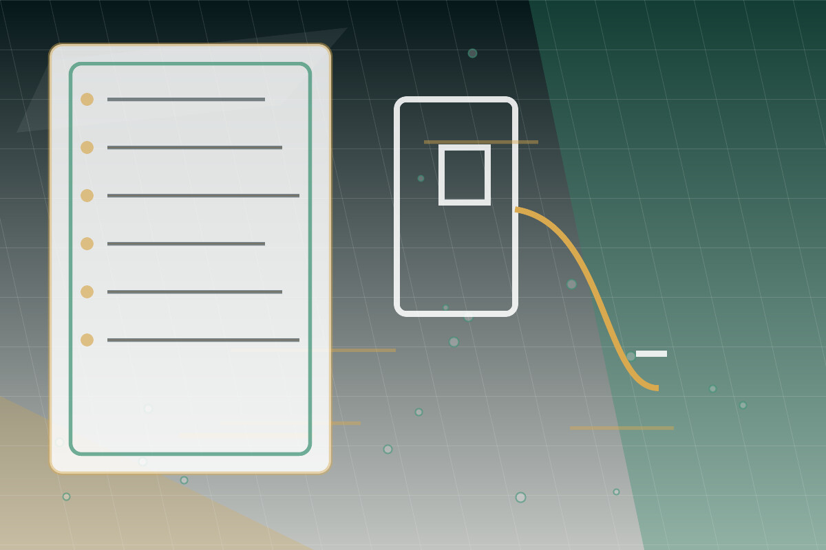 Technische Visualisierung zum Fachbeitrag Baustellenqualität bei Elektrotechnik: Mängel erkennen, bevor sie teuer werden - Kontextvisualisierung