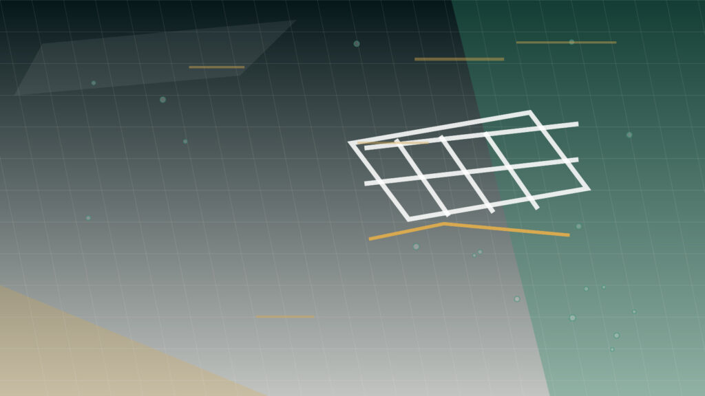 Technische Visualisierung zum Fachbeitrag Ertragsabweichung bei PV: Zwischen Wetter, Planung und Mangel unterscheiden