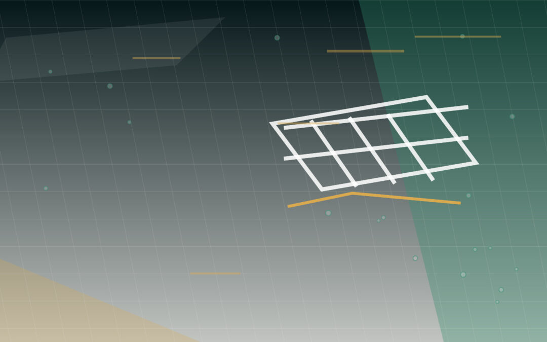 Technische Visualisierung zum Fachbeitrag Ertragsabweichung bei PV: Zwischen Wetter, Planung und Mangel unterscheiden