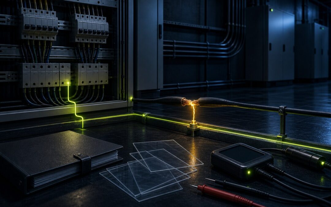 Batteriespeicher-Unterlagen und Anlagendokumentation zur technischen Bewertung
