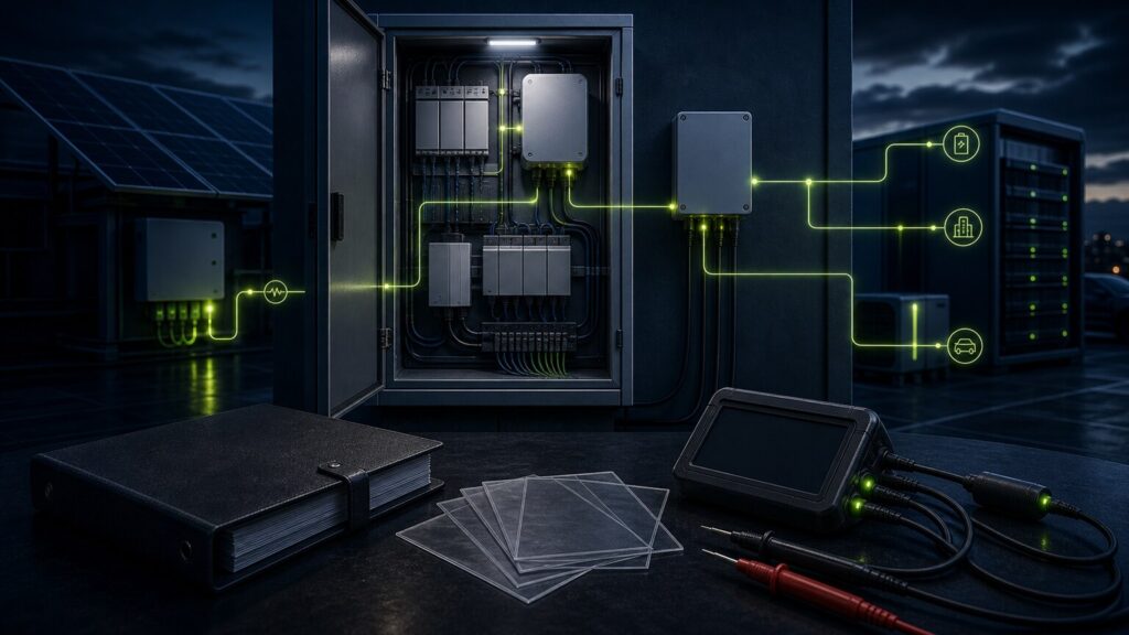 Smart Meter Gateway und Steuerbox mit Steuerkette, PV und technischen Streitpunkten