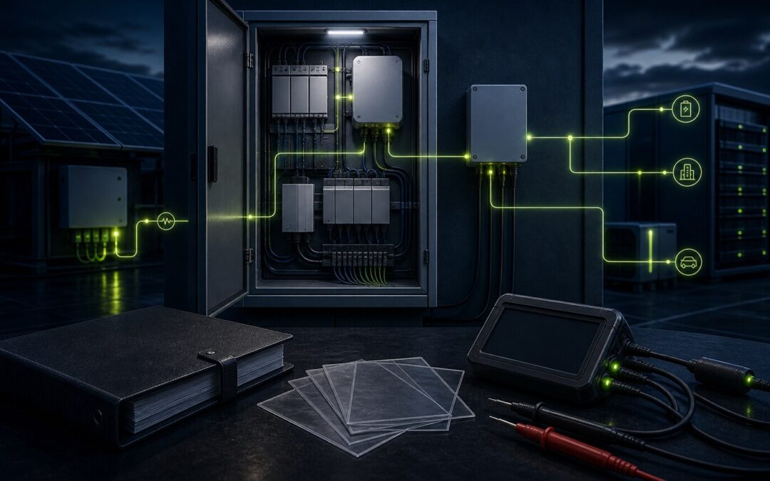 Smart Meter Gateway und Steuerbox mit Steuerkette, PV und technischen Streitpunkten