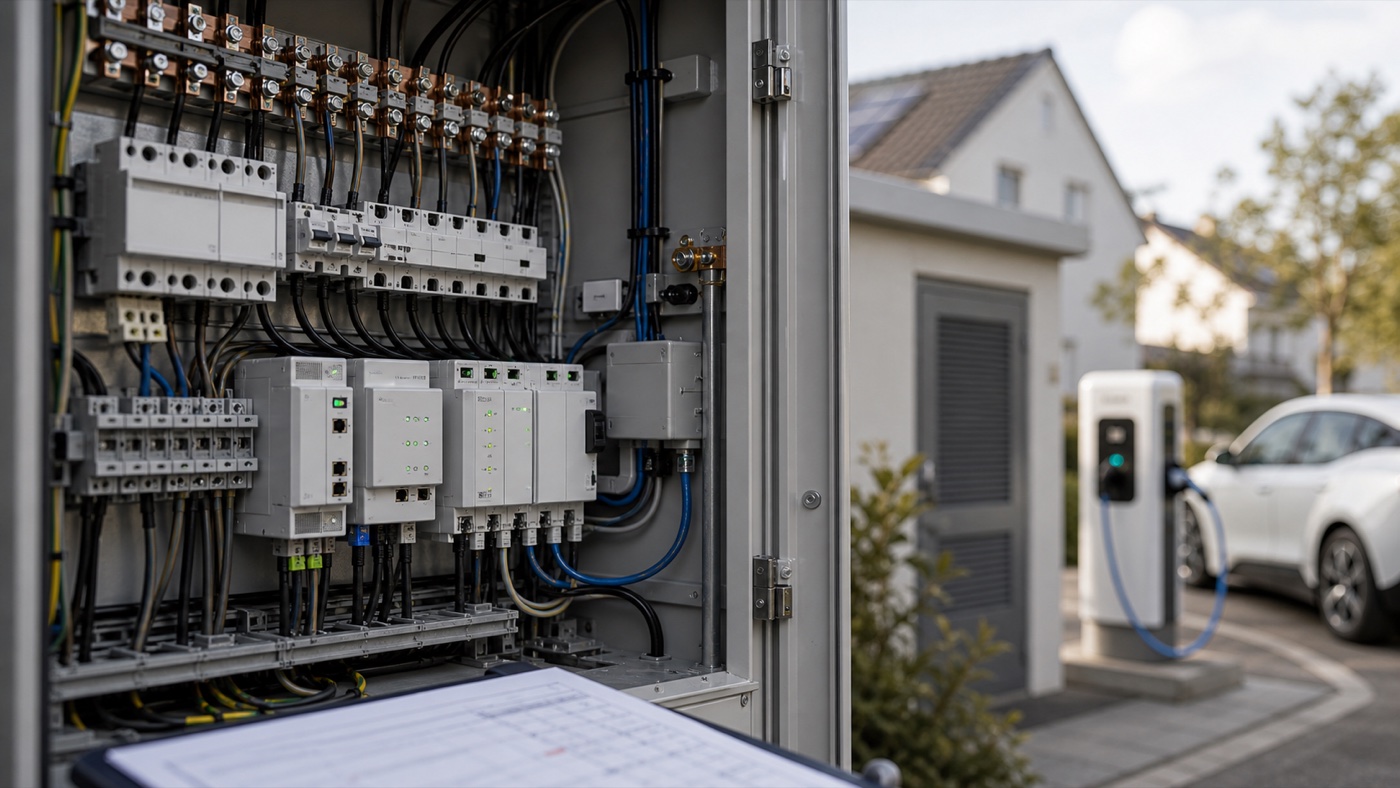 Ladeinfrastruktur Gutachten - fachliche Einordnung 1